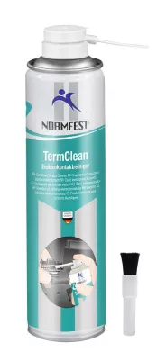 Bild: TermClean bereinigt Wackelkontakte