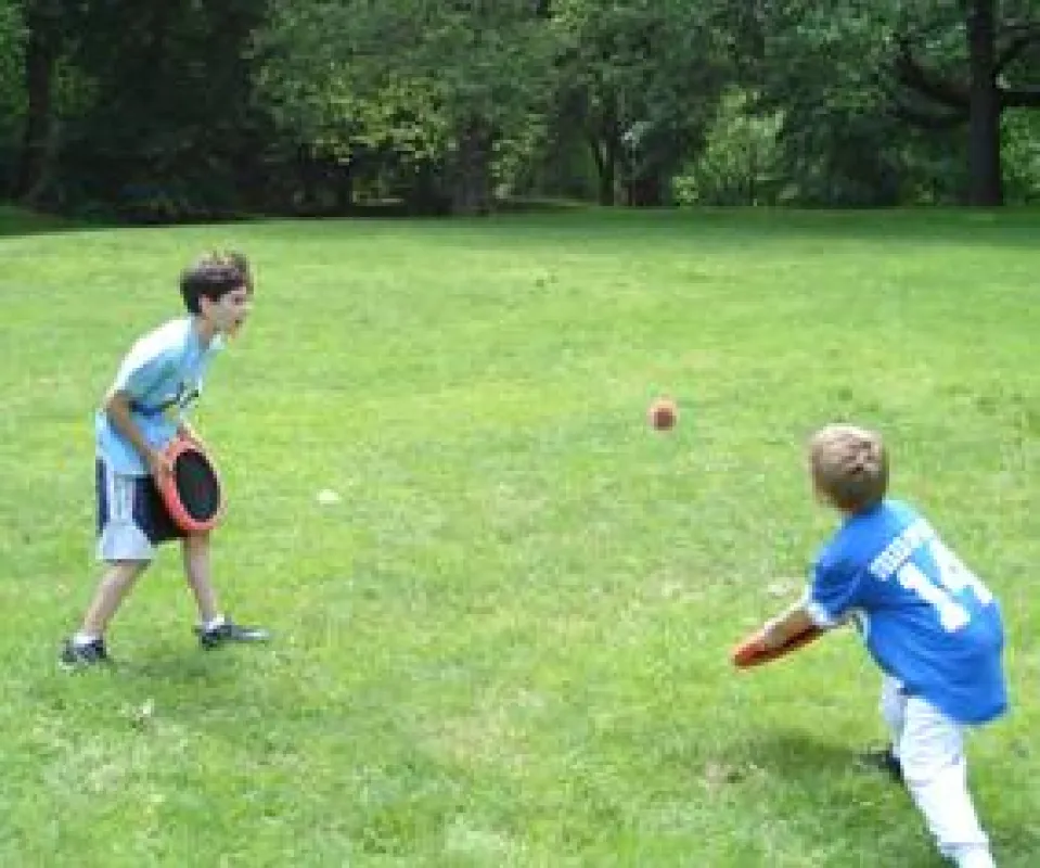 OgoSport begeistert die Kids