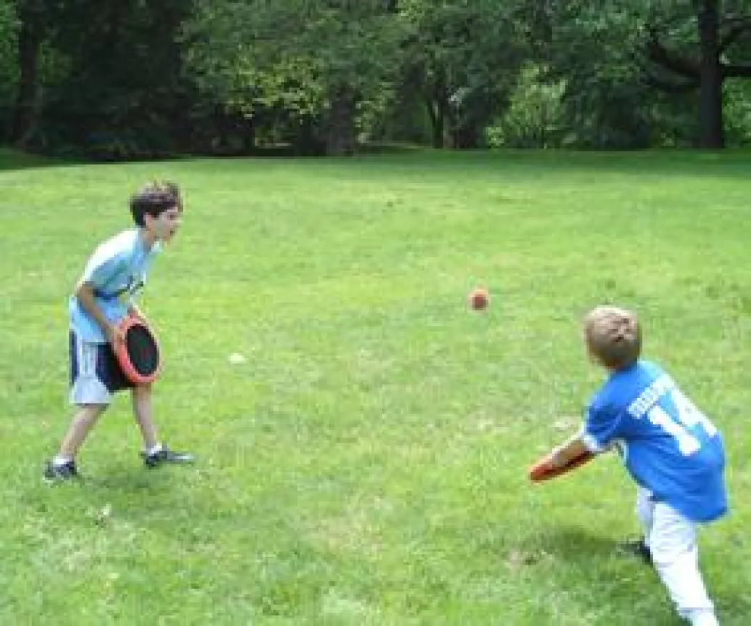 OgoSport begeistert die Kids