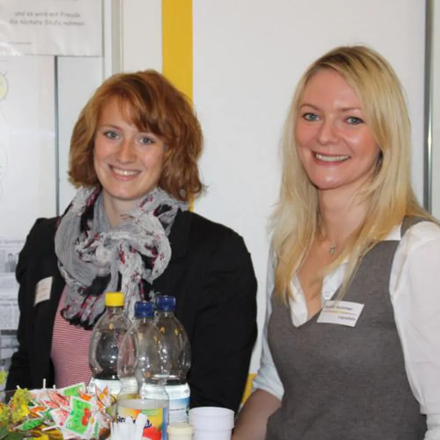 Weiterbildung auf dem Gebiet Schluckstörungen: Das Team der Logopädischen Praxisgemeinschaft Tisch.