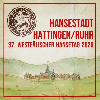 Bild: Der 37. Westfälische Hansetag findet in der Hansestadt Hattingen statt