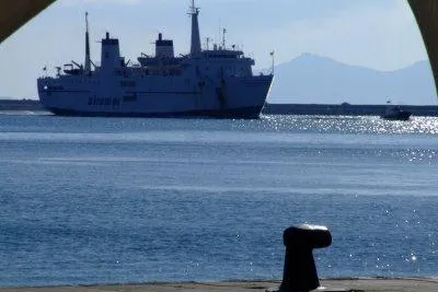 Bild: Favignana auf den Ägadischen Inseln, Sizilien