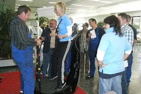 Michelin: „Balance erleben“ Bild: Michelin: „Balance erleben“