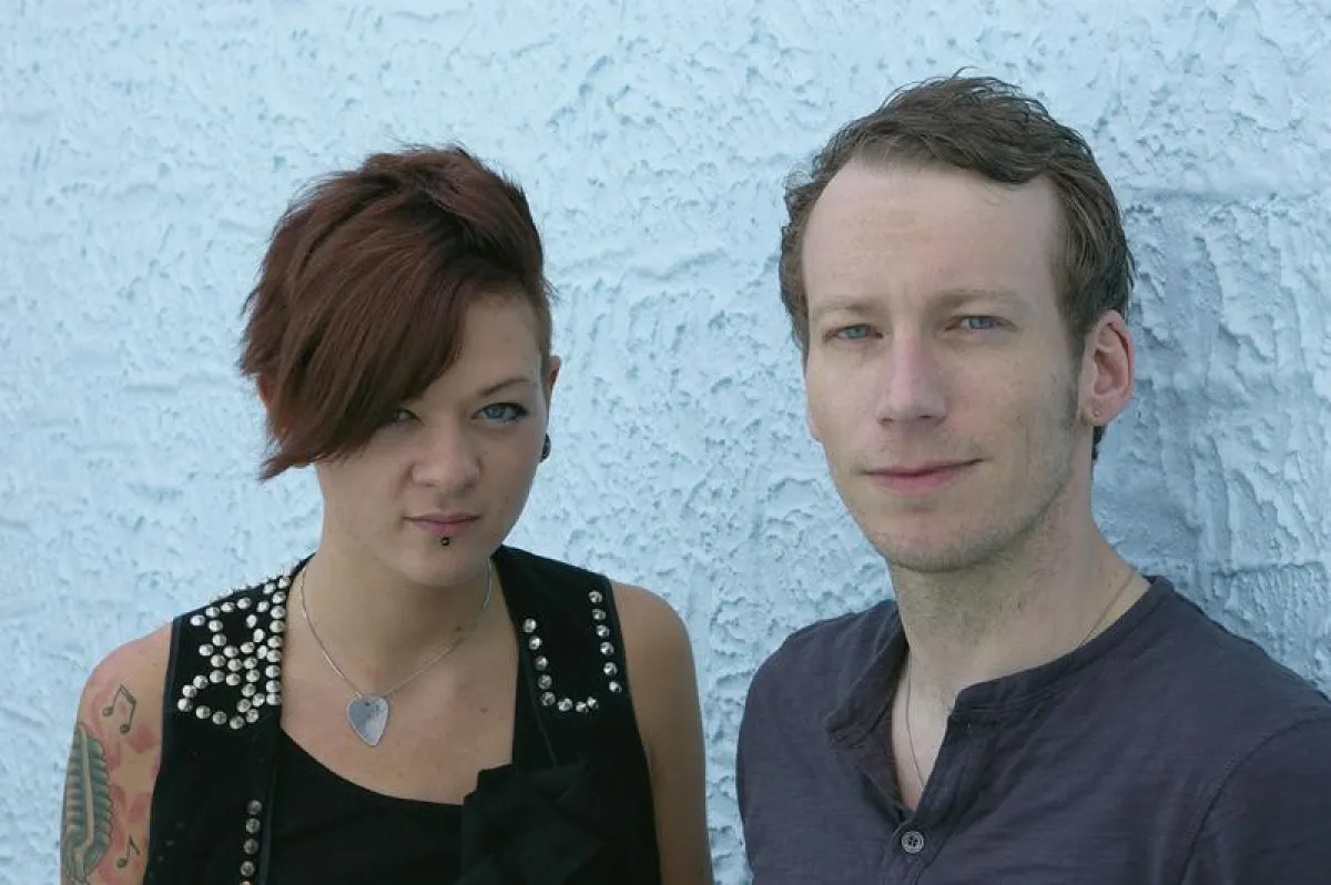 Gracia Sacher und Moritz von der Forst von fynn