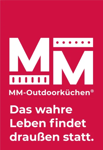 Bild: Eine Outdoorküche für echte Individualisten. 