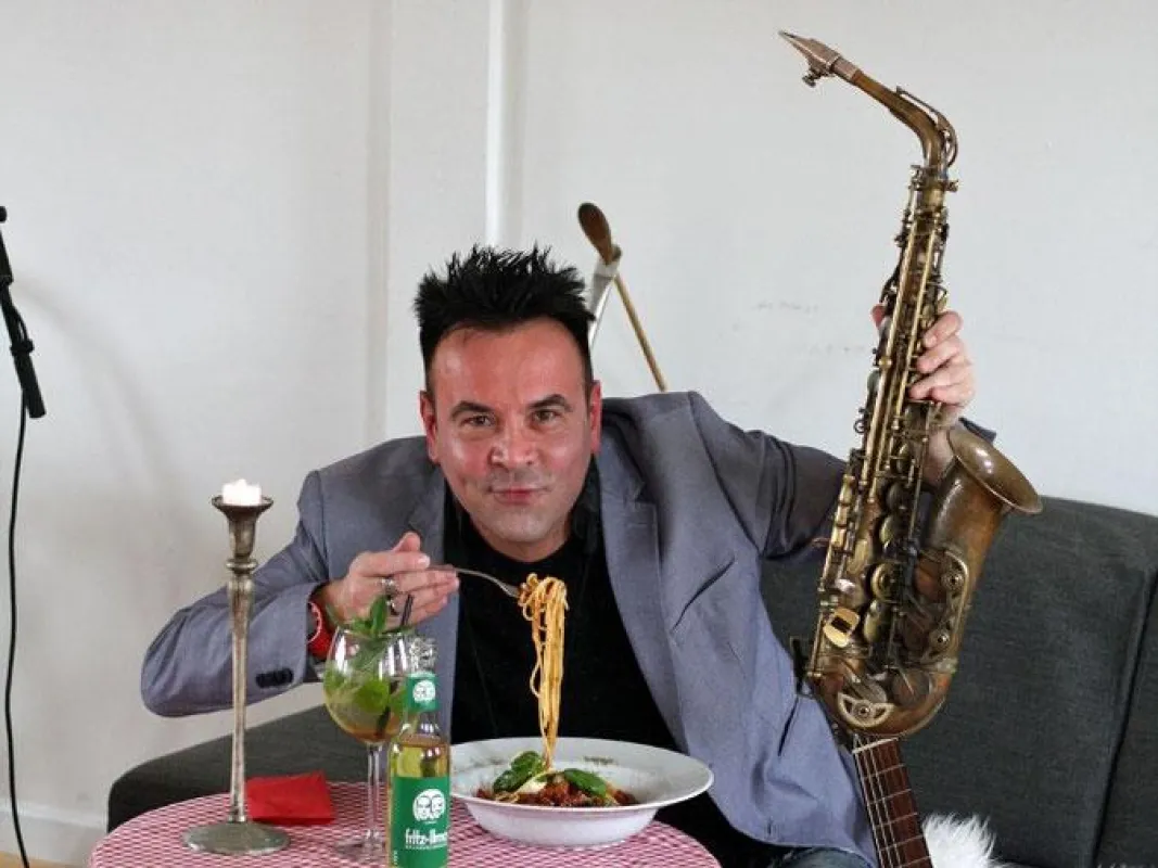 Tobias Bandisch Gastgeber & Entertainer