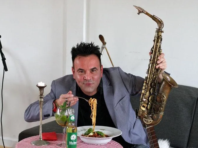 Bild: Tobis Wohnzimmershow am 03.09.2016 mit neuem Programm!