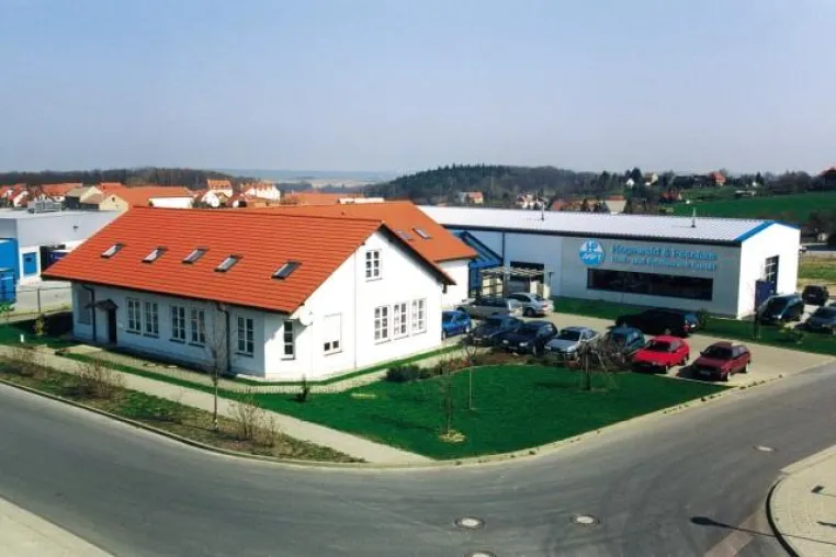 Firmenjubiläum mit Hausmesse: Hegewald & Peschke GmbH feiert 20 Jahre Erfolg Bild: Firmenjubiläum mit Hausmesse: Hegewald & Peschke GmbH feiert 20 Jahre Erfolg