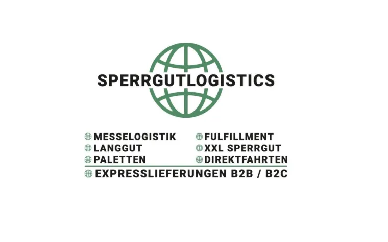 Neues Sperrgut Logistikzentrum in Karlsruhe Bild: Neues Sperrgut Logistikzentrum in Karlsruhe