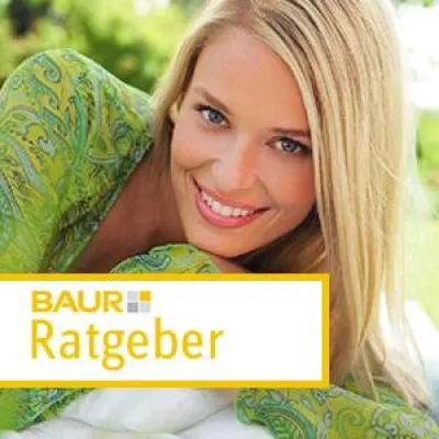 Bild: Kostenlos downloaden - Ratgeber für Schuhe & Wohnen bei Baur.de