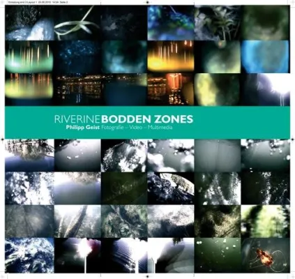 Bild: Neues Kunsthaus Ahrenshoop - Ausstellung Riverine Bodden Zones von Philipp Geist 18.Sept - 01.Nov 2010