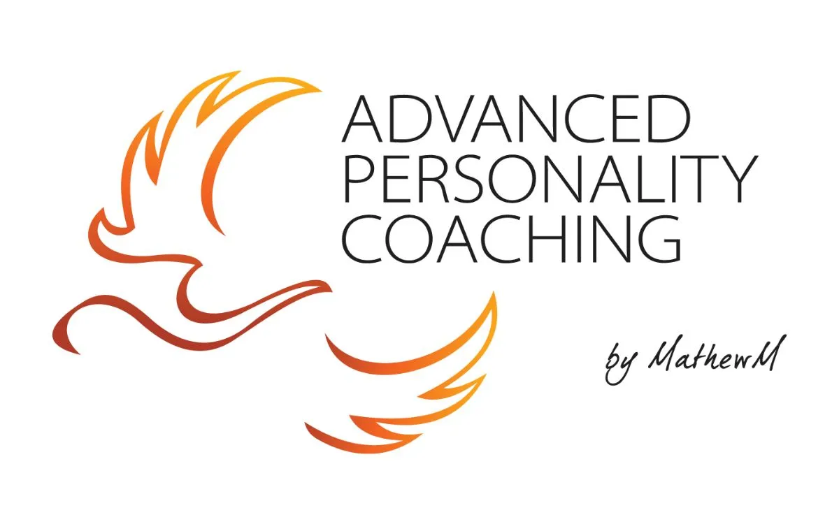 Advanced Personality Coaching Brand Logo (© APC)
