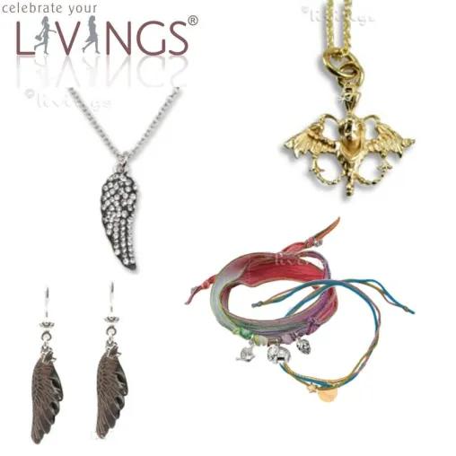 Bild: Get the spirit – Schmuck mit Aussage