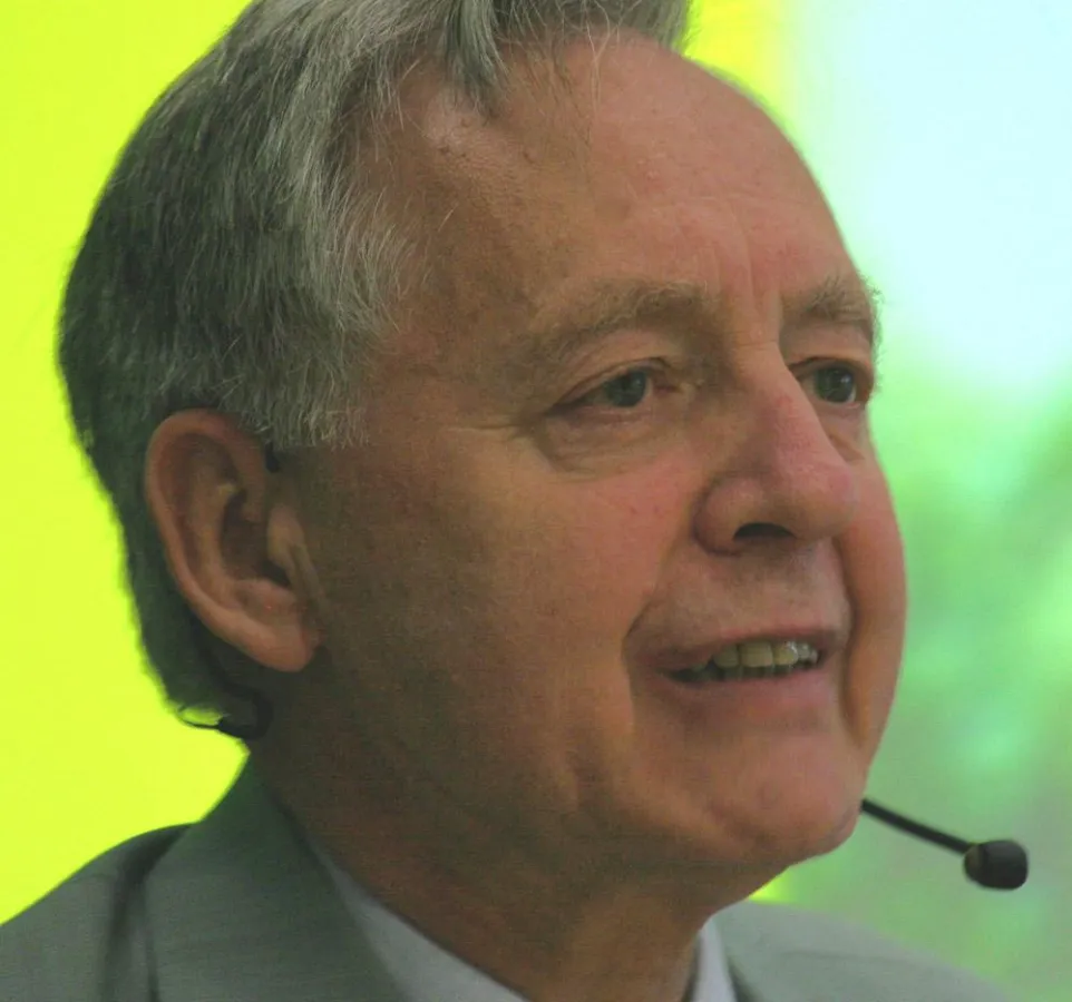 Dr. Horst Scheffler.