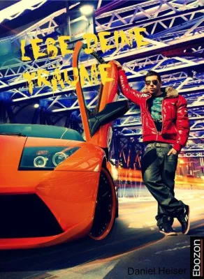 Daniel Heiser veröffentlicht neuen eBook Roman im Ebozon Verlag Bild: Daniel Heiser veröffentlicht neuen eBook Roman im Ebozon Verlag