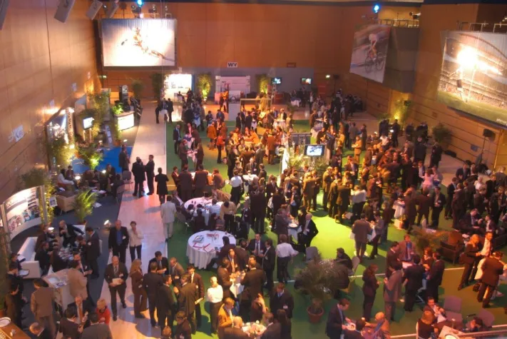 Bild: Grösster Sportsponsoring-Kongress schlägt alle Rekorde. Programm jetzt erschienen