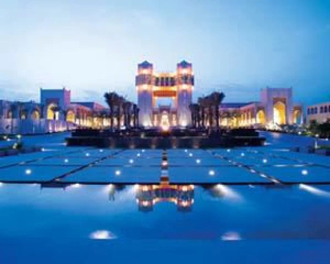 Al Areen Palace & Spa