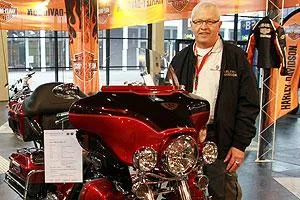 Harley-Davidson Traumreisen ohne Wenn und Aber Bild: Harley-Davidson Traumreisen ohne Wenn und Aber