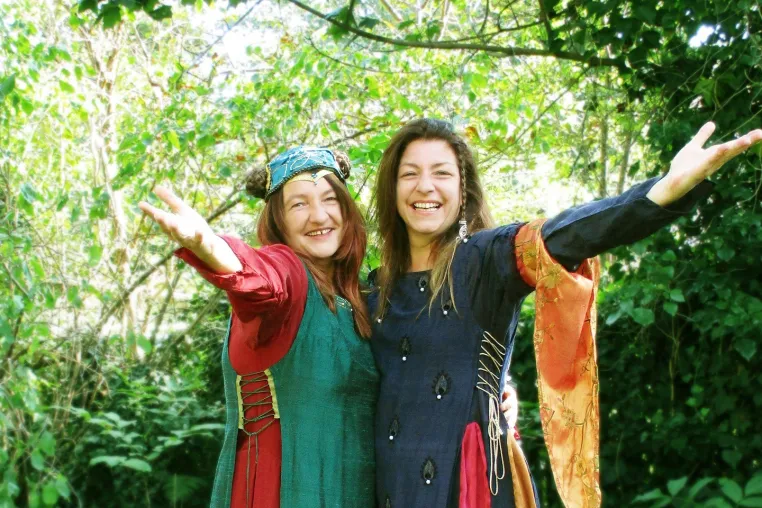 Bild: Bal Renaissance - Danse Médiévale mit Okzitanis erstmals in Bonn