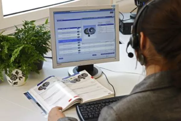 Bild: Nutzfahrzeug-Spezialist setzt auf Stammdaten-Tool Step