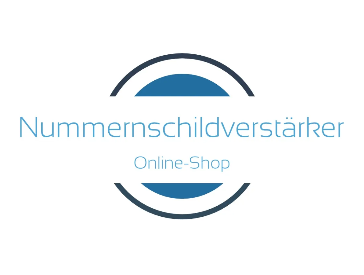 Nummernschildverstärker Shop