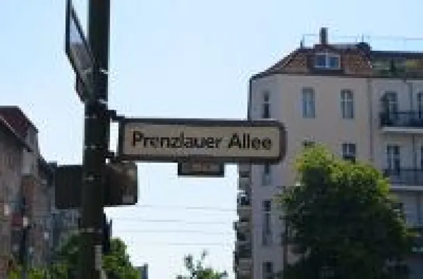 Bild: Hegner & Möller übernimmt den Alleinvertrieb für das Objekt Prenzlauer Allee 35