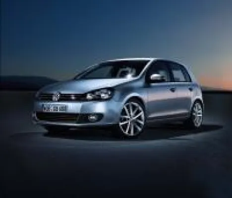 Bild: 1. Golf Treffen in Stuttgart am 11. Oktober 2008