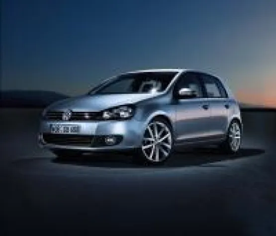 Bild: 1. Golf Treffen in Stuttgart am 11. Oktober 2008