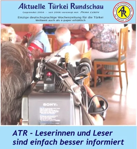 Bild: ATR-Analyse - Warum türkische Fernsehsender nach Deutschland drängen