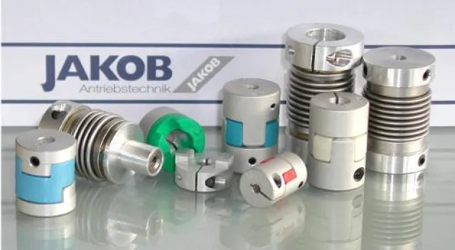 Umfangreiches Sortiment an Servokupplungen im Miniaturformat Bild: Umfangreiches Sortiment an Servokupplungen im Miniaturformat