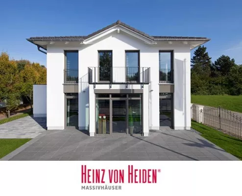 Bild: Heinz von Heidens smarte Stadtvilla Köpenick hat viel zu bieten