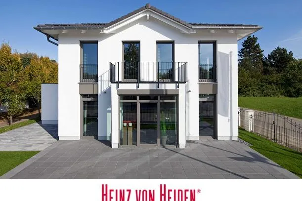 Heinz von Heidens smarte Stadtvilla Köpenick hat viel zu bieten Bild: Heinz von Heidens smarte Stadtvilla Köpenick hat viel zu bieten