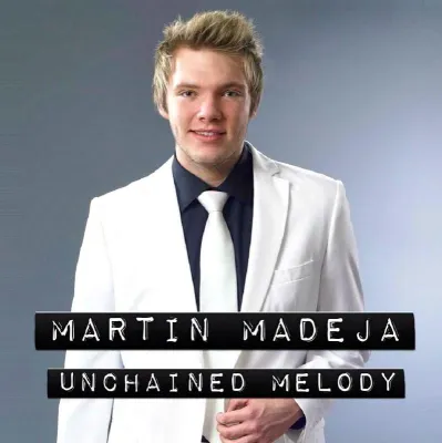 Martin Madeja veröffentlich seine erste Single UNCHAINED MELODY Bild: Martin Madeja veröffentlich seine erste Single UNCHAINED MELODY