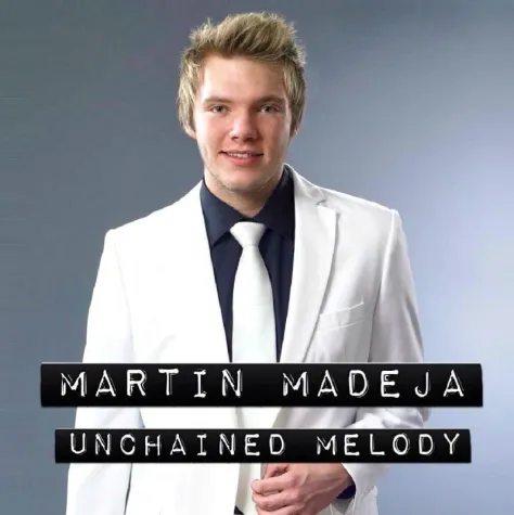 Bild: Martin Madeja veröffentlich seine erste Single UNCHAINED MELODY
