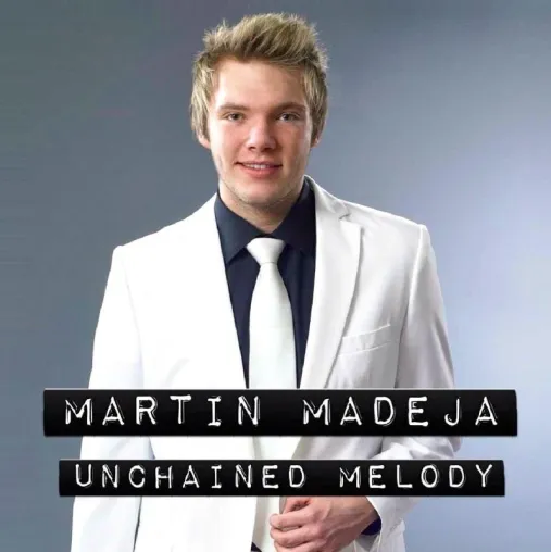 Martin Madeja veröffentlich seine erste Single UNCHAINED MELODY Bild: Martin Madeja veröffentlich seine erste Single UNCHAINED MELODY