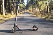 Bild: Übersicht der legalen E-Scooter 2020
