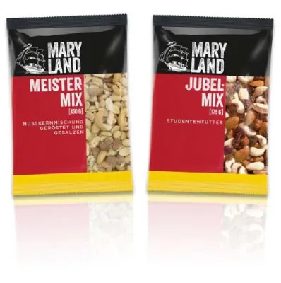 Maryland EM-Fanpakete - Die Meister wollen jubeln! Bild: Maryland EM-Fanpakete - Die Meister wollen jubeln!