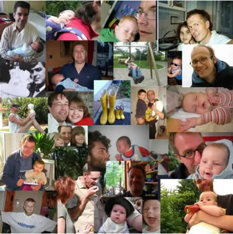 Wie aus jungen Männern moderne Väter werden Bild: Wie aus jungen Männern moderne Väter werden