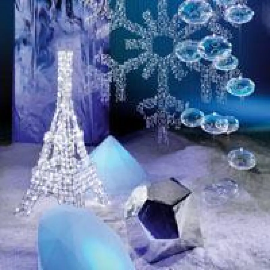 Raffinierte  Lichteffekte