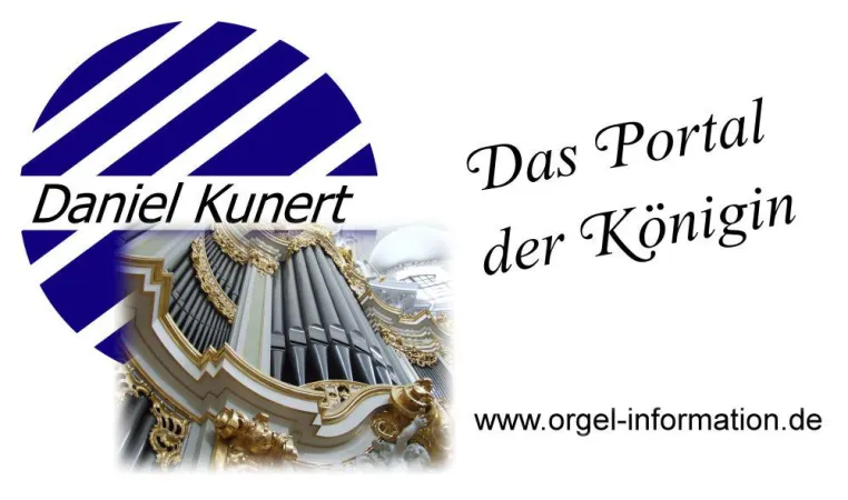 Orgelbau Weimbs auf dem „Portal der Königin“ Bild: Orgelbau Weimbs auf dem „Portal der Königin“