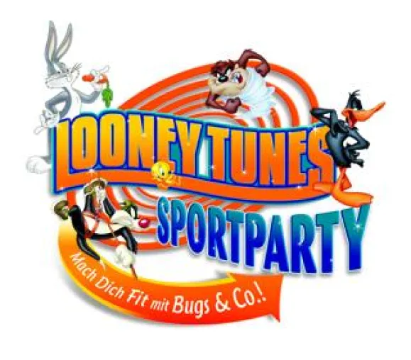 Bild: Mehr Bewegung für Kids – Die Looney Tunes Sportparty startete in über 60 Städten in Deutschland