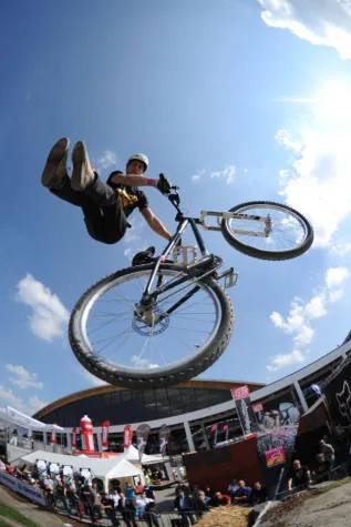 Eurobike Festival Days: Testen, Erleben, Feiern Bild: Eurobike Festival Days: Testen, Erleben, Feiern