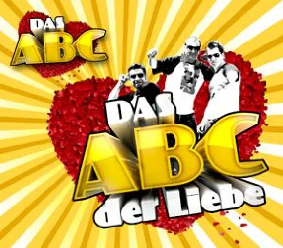 Das ABC – Das ABC der Liebe Bild: Das ABC – Das ABC der Liebe