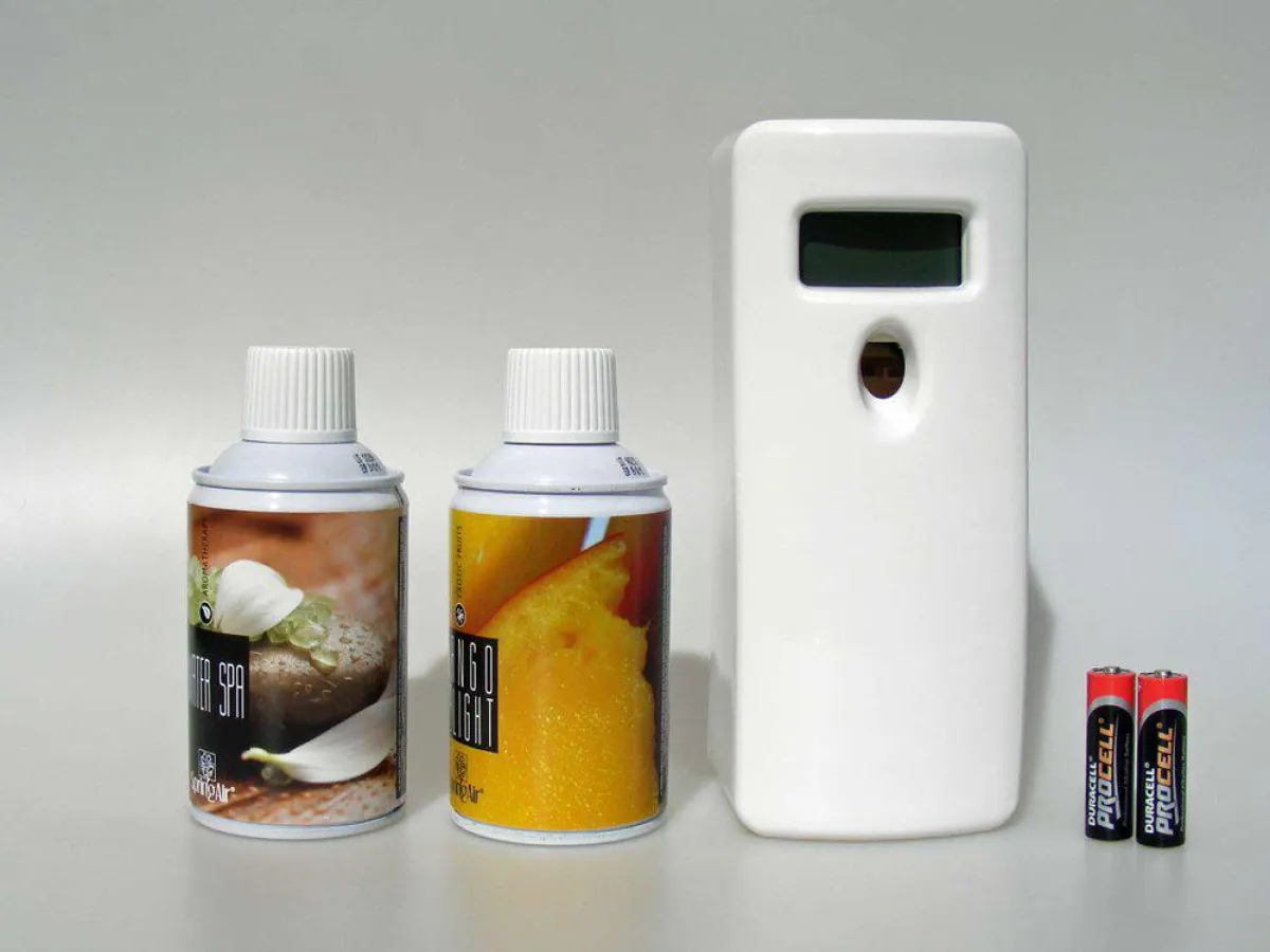 Duftmarketing im Fitnessstudio