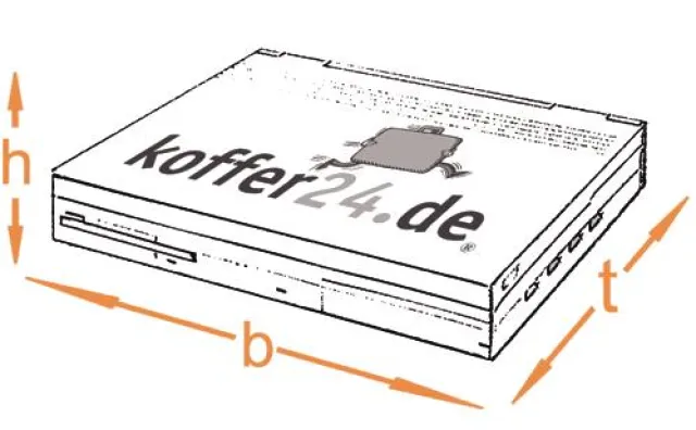 Damit der Laptop in die Tasche passt / Einzigartiger Produktberater verhindert Fehlkäufe bei Laptoptaschen und Koffern Bild: Damit der Laptop in die Tasche passt / Einzigartiger Produktberater verhindert Fehlkäufe bei Laptoptaschen und Koffern