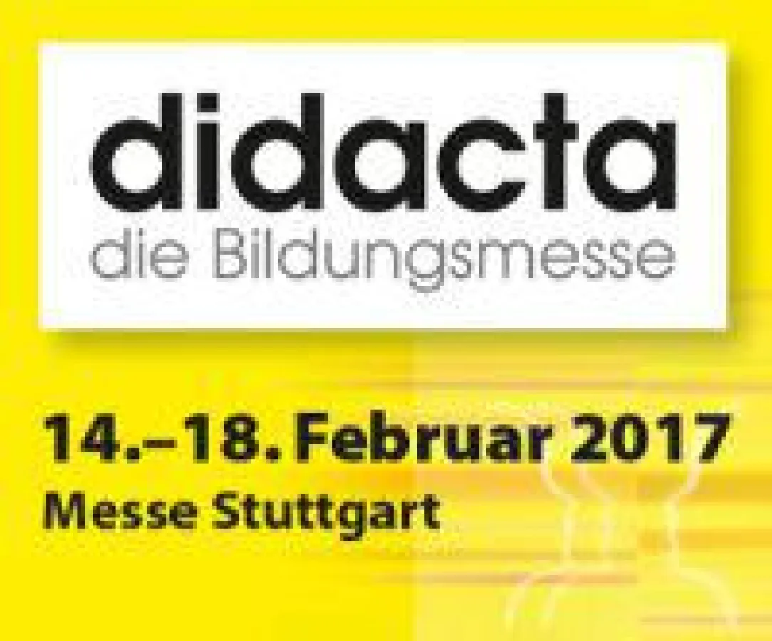 Papierfresserchens MTM-Verlag auf der didacta: Halle 3 Stand 3 F 52