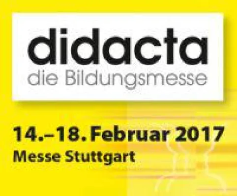 Bild: Das Papierfresserchen auf der didacta 2017