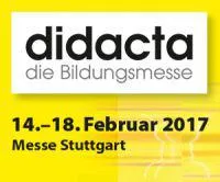 Bild: Das Papierfresserchen auf der didacta 2017