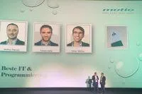Motio präsentiert digitales System für Auszubildende Bild: Motio präsentiert digitales System für Auszubildende
