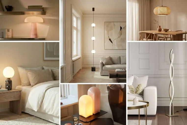 Herbsttrends 2026 für neues Wohngefühl: Lampenwelt.de zeigt die neuen Licht-Looks Bild: Herbsttrends 2026 für neues Wohngefühl: Lampenwelt.de zeigt die neuen Licht-Looks